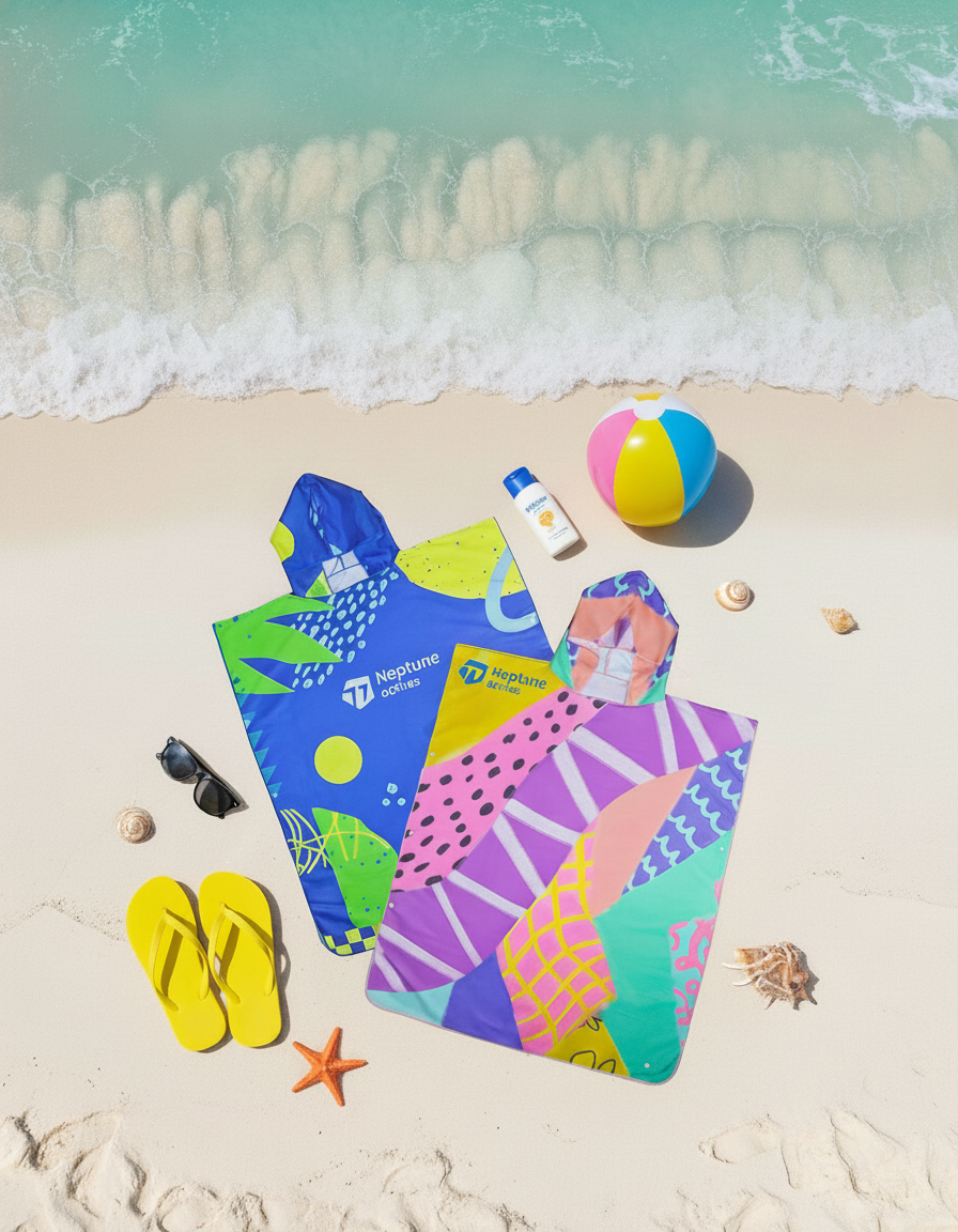 Couple Adult Ponchos