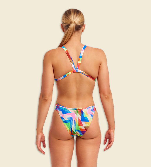 Hazy Daze - Funkita Brace Free One Piece