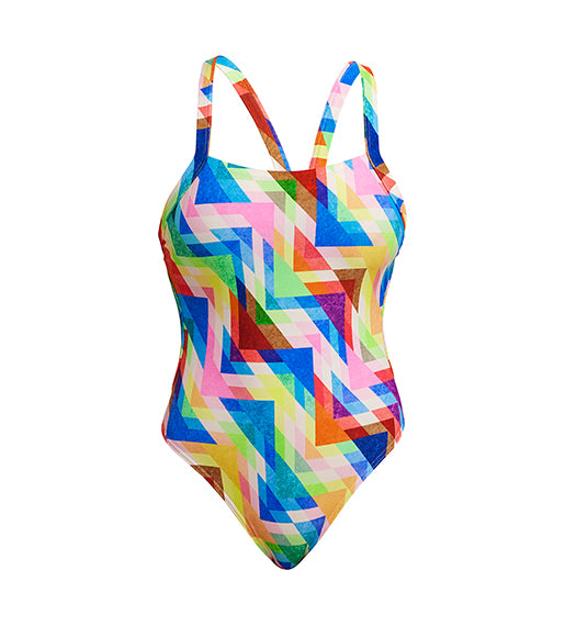 Hazy Daze - Funkita Brace Free One Piece