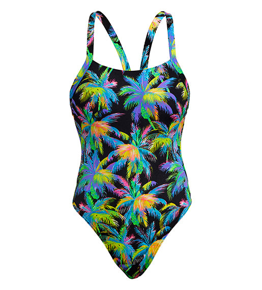 Paradise Please - Funkita Brace Free One Piece
