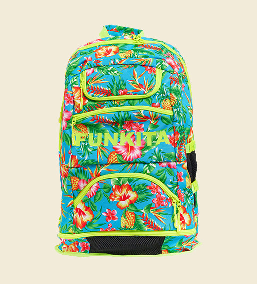 Blue Hawaii - Funkita Elite Squad Backpack
