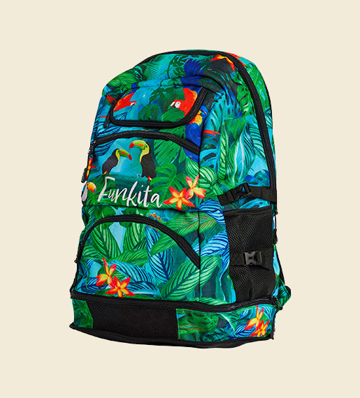 Lost Forest - Funkita Elite Squad Backpack