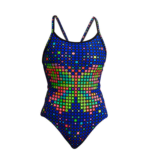 B Fly - Funkita Diamond Back One Piece