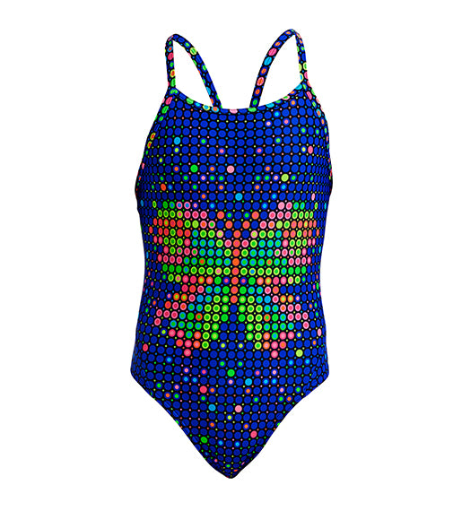 B Fly - Funkita Diamond Back One Piece