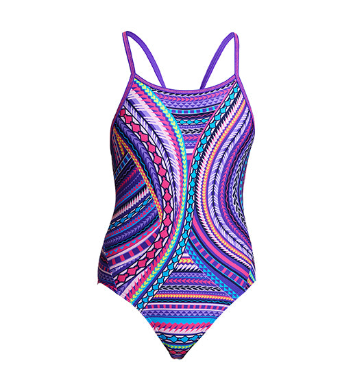 Fantasy Flight - Funkita Diamond Back One Piece