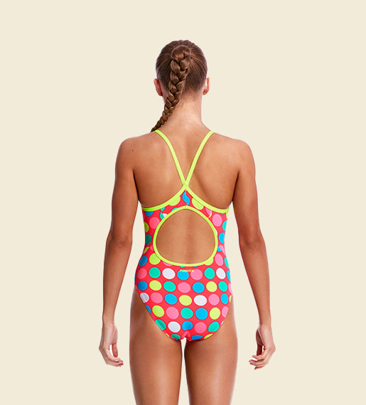 Twister - Funkita Diamond Back One Piece