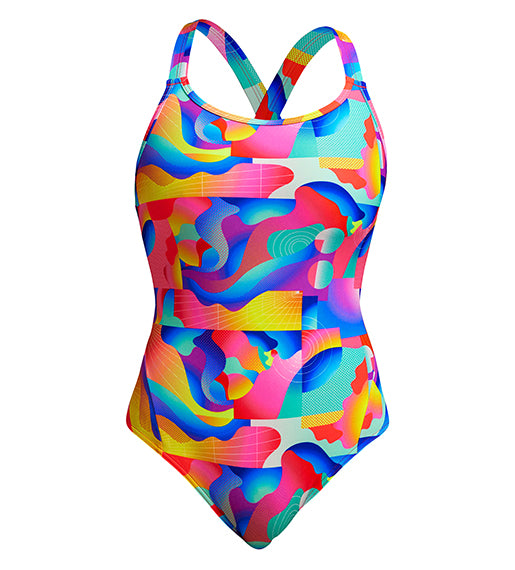 Radar Rage - Funkita Eclipse One Piece