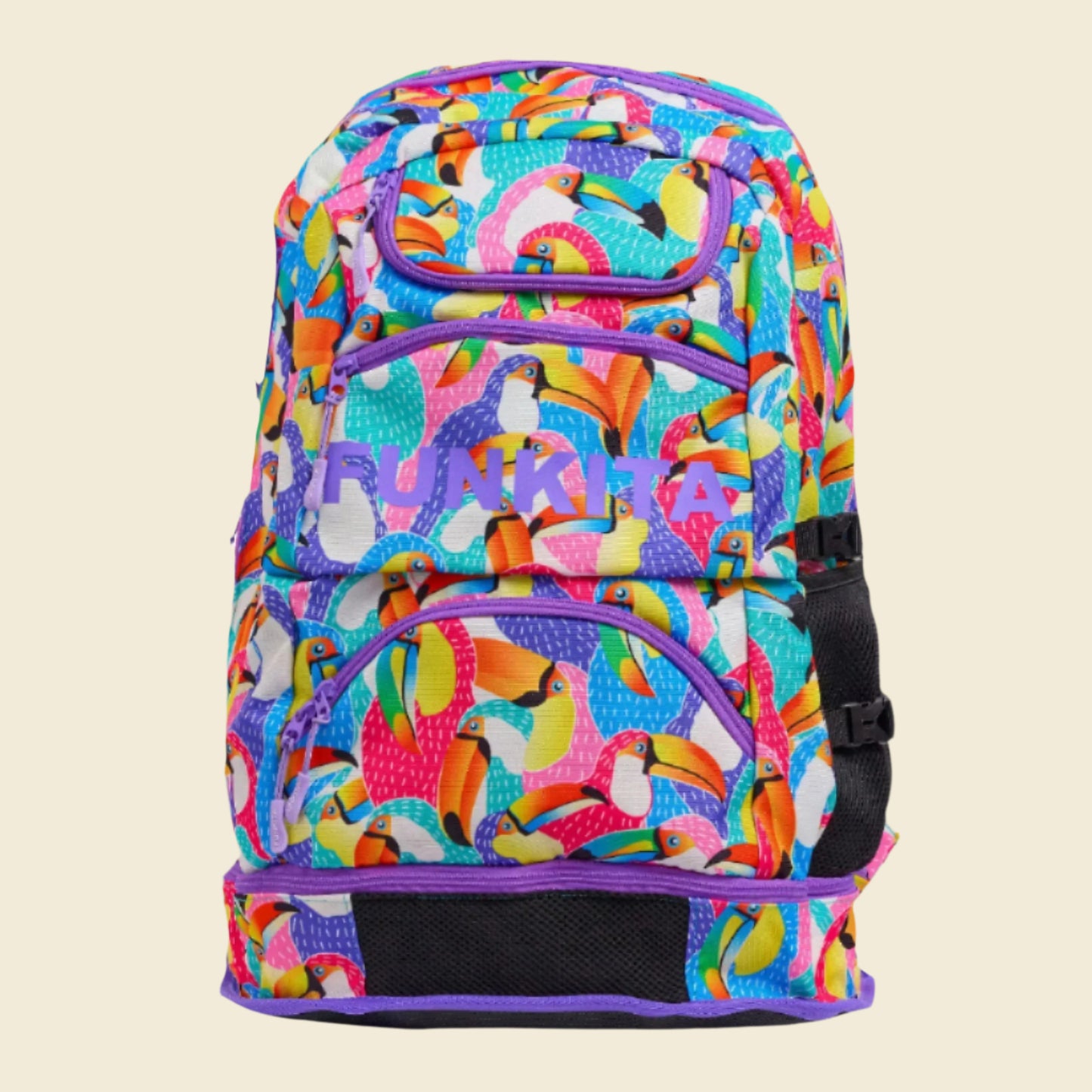 Tou By Tou - Funky Elite Squad Backpack