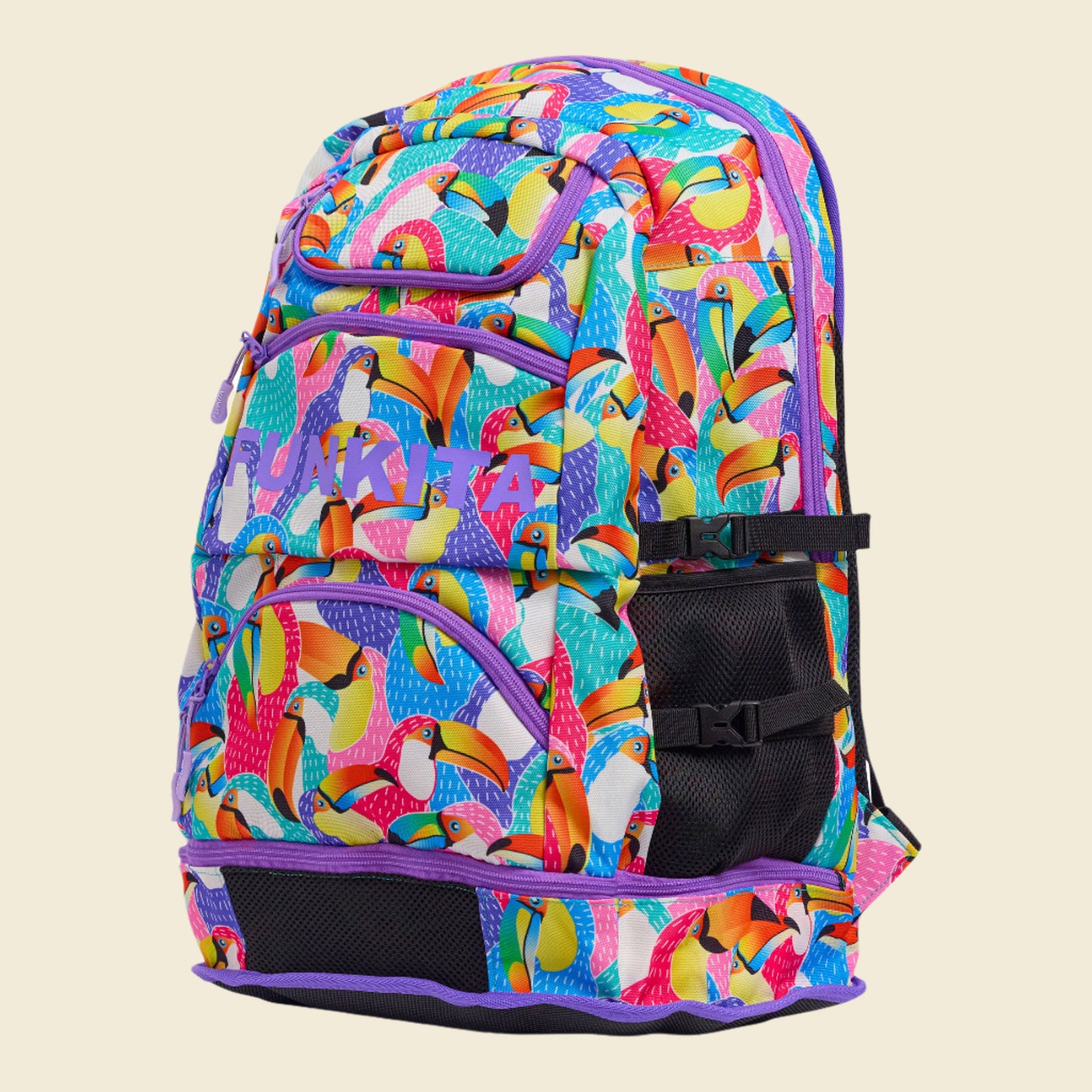 Tou By Tou - Funky Elite Squad Backpack