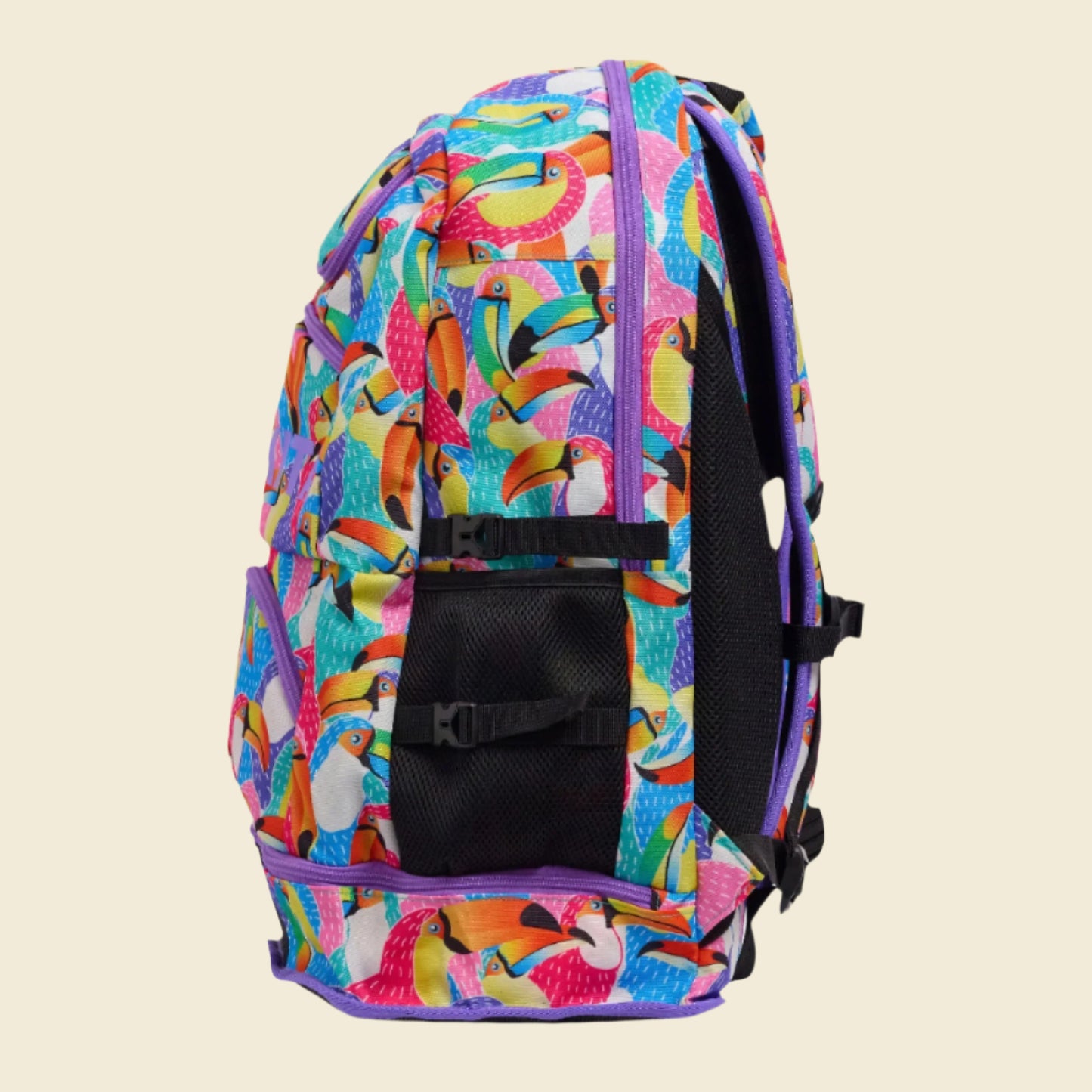 Tou By Tou - Funky Elite Squad Backpack