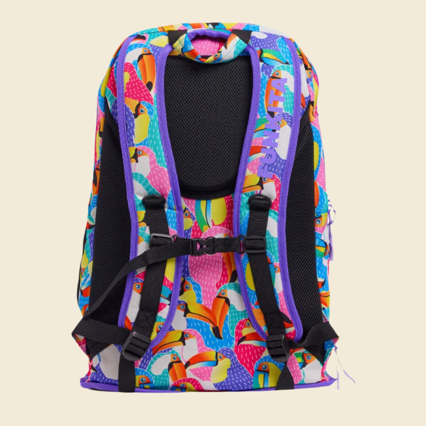 Tou By Tou - Funky Elite Squad Backpack