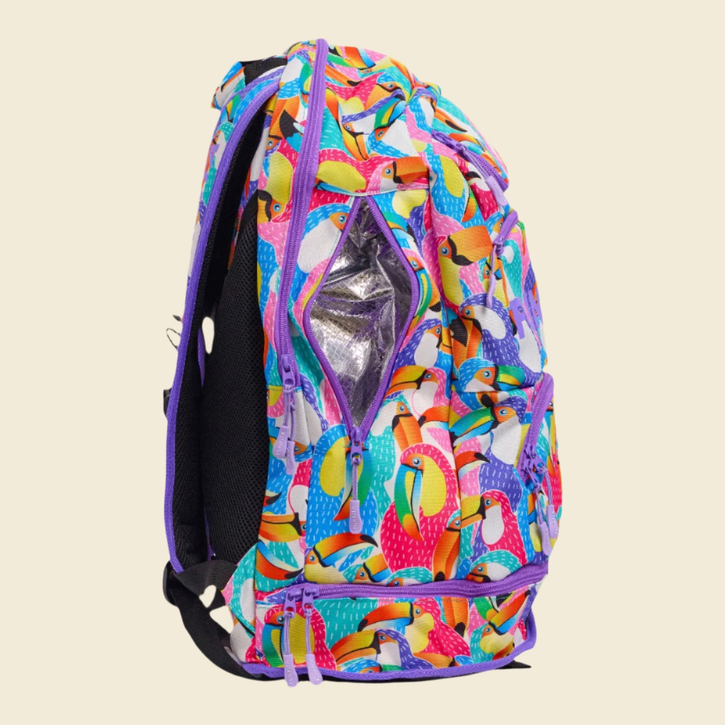 Tou By Tou - Funky Elite Squad Backpack