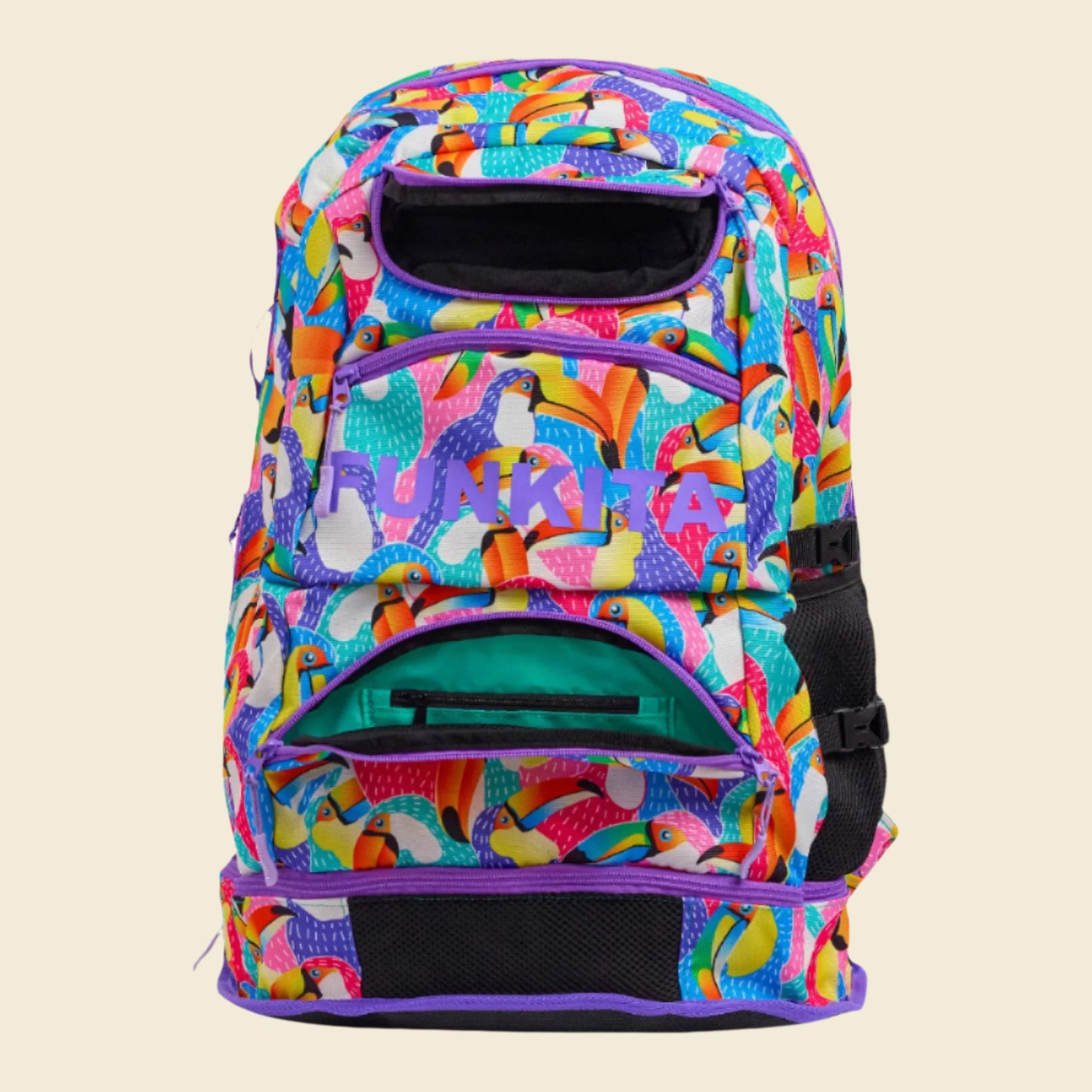 Tou By Tou - Funky Elite Squad Backpack