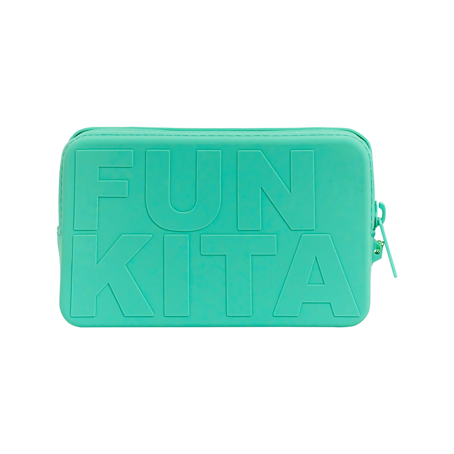 Mint Kiss - Funkita Catch Up Clutch Bag
