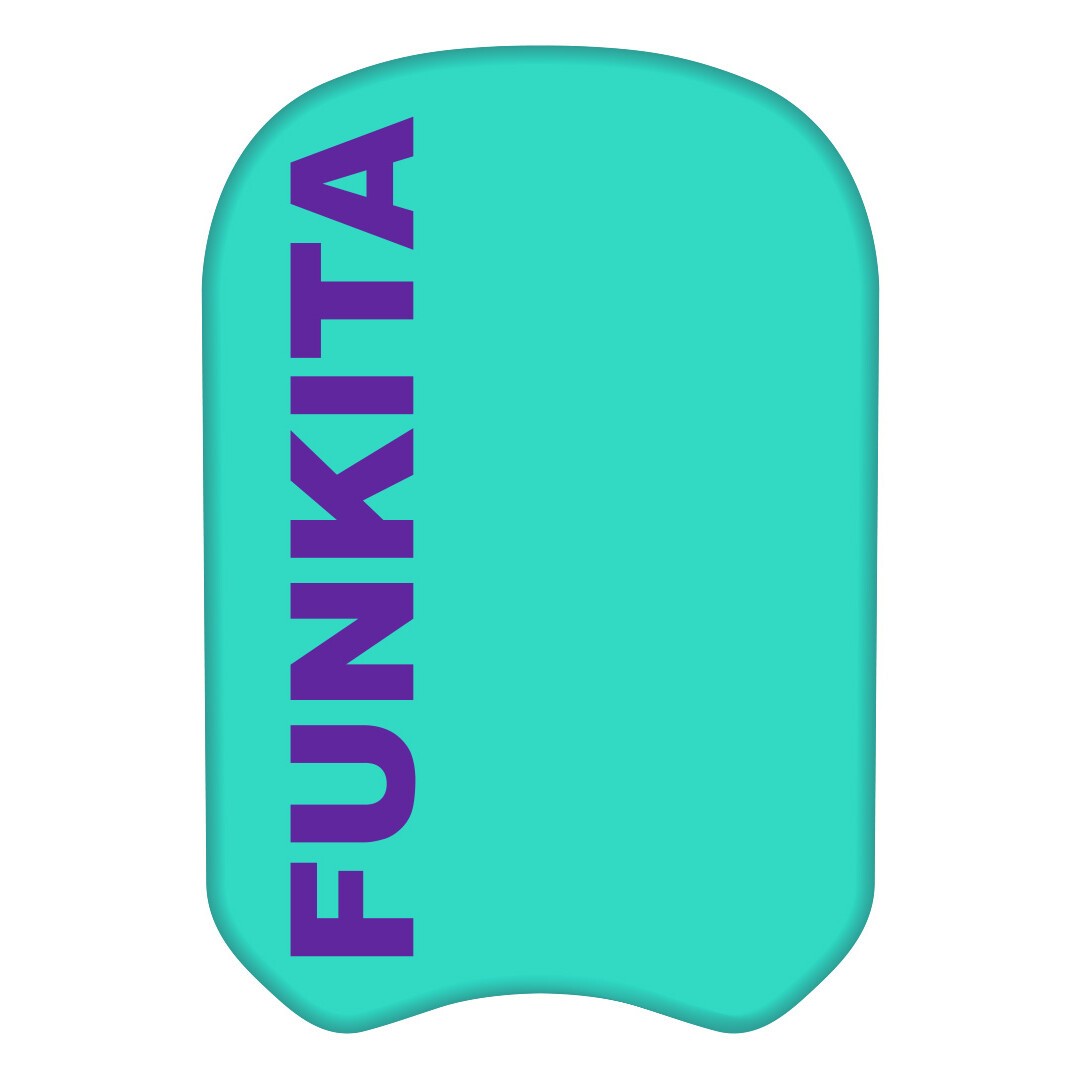 Still Mint - Funkita Training Kick Board