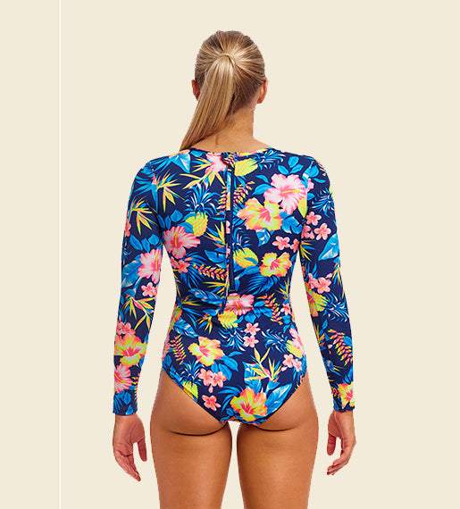 In Bloom - Funkita Love Cover One Piece