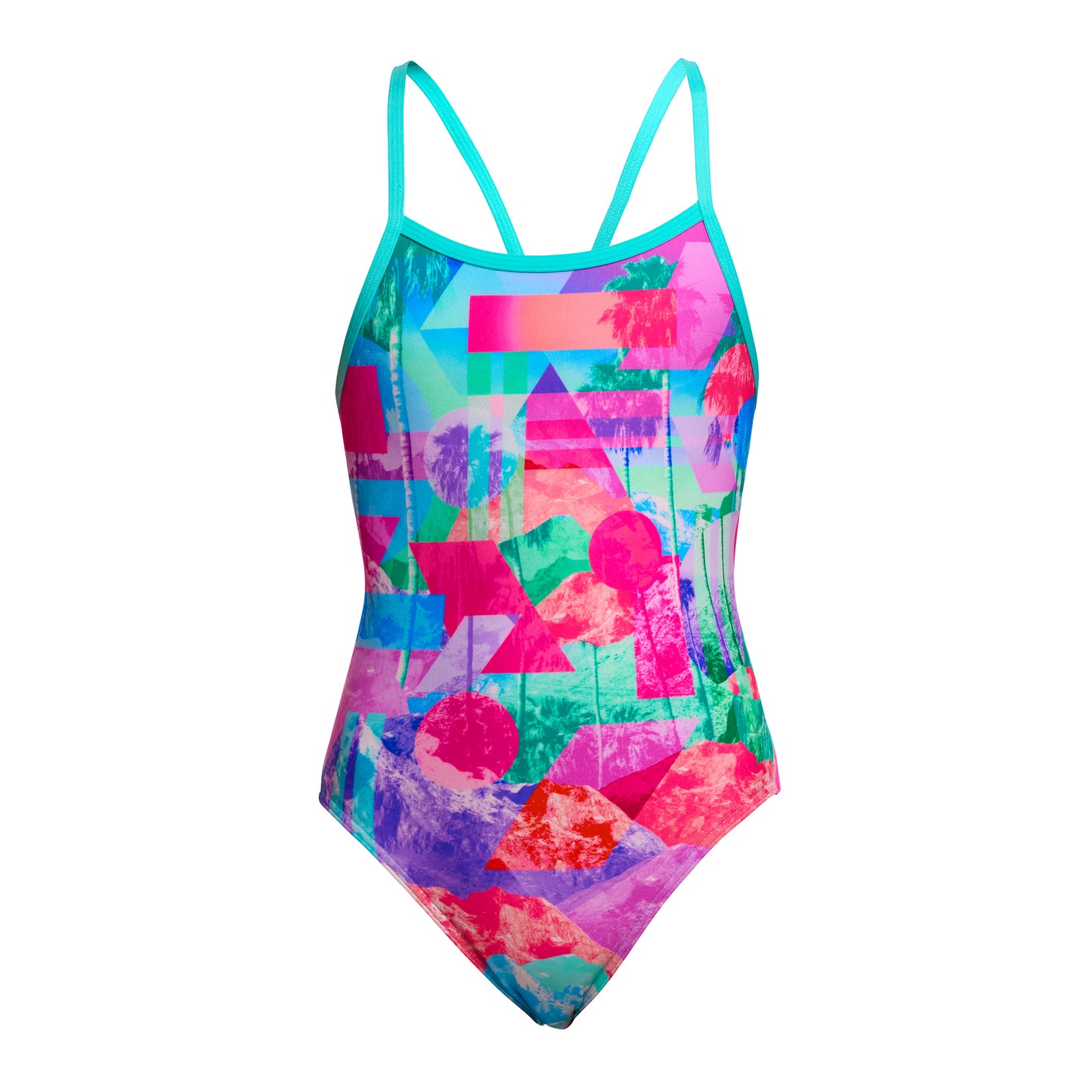 Snap That - Funkita Single Strap One Piece