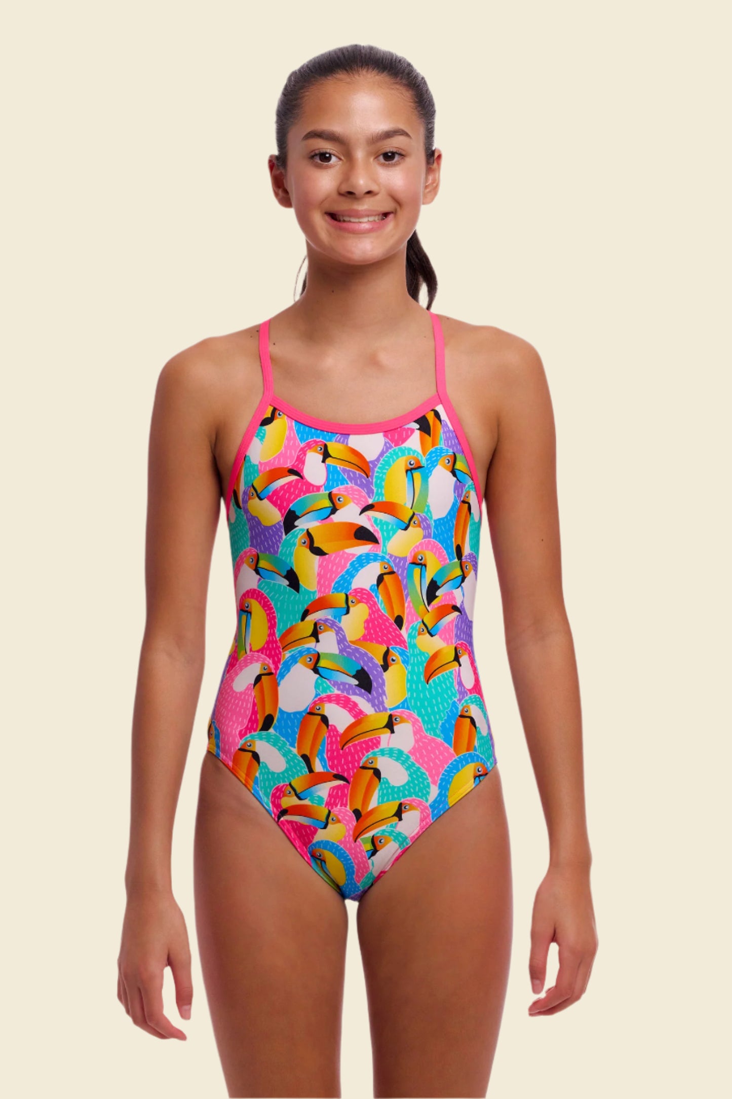 Tou By Tou - Funkita Single Strap One Piece