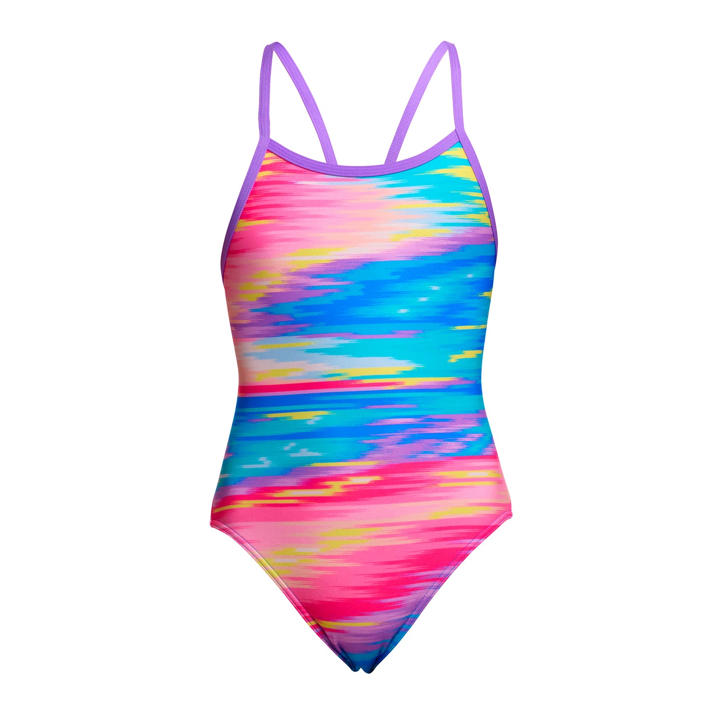 Tropic Wash - Funkita Single Strap One Piece