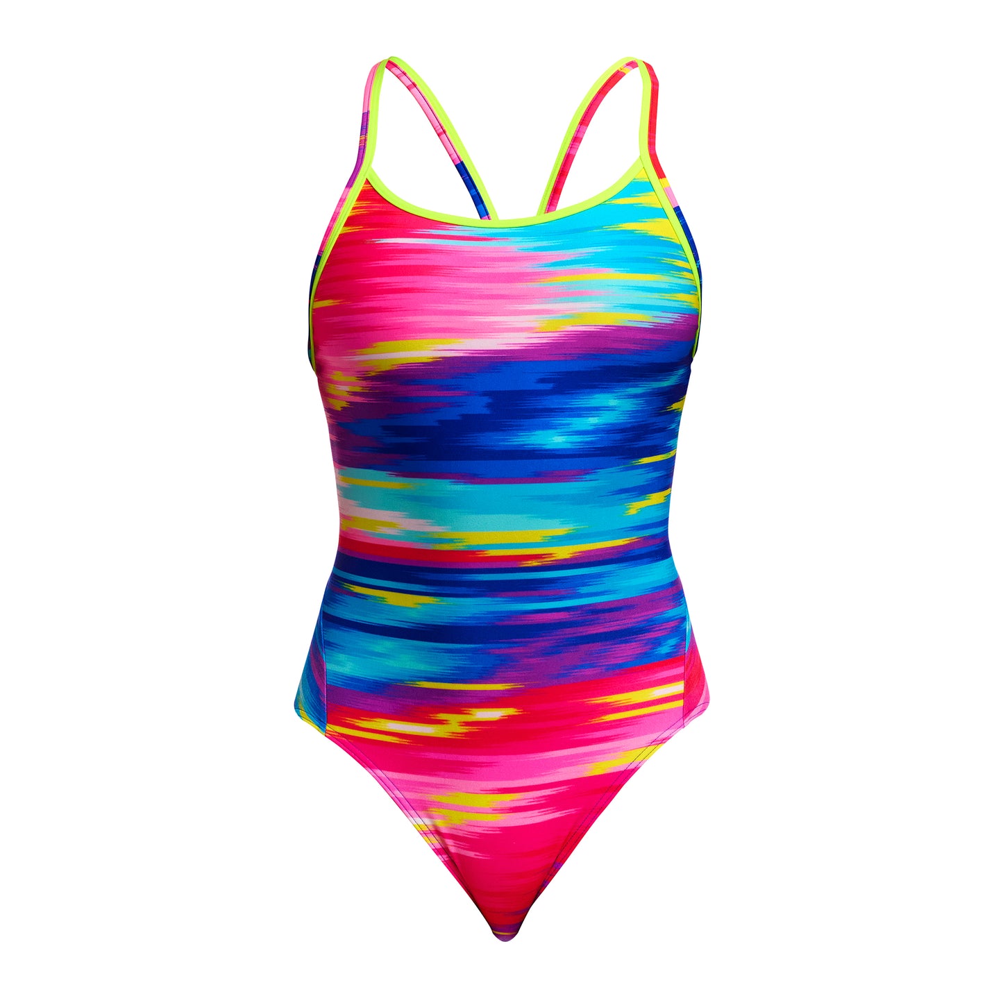 Lost Ocean - Funkita Diamond Back One Piece