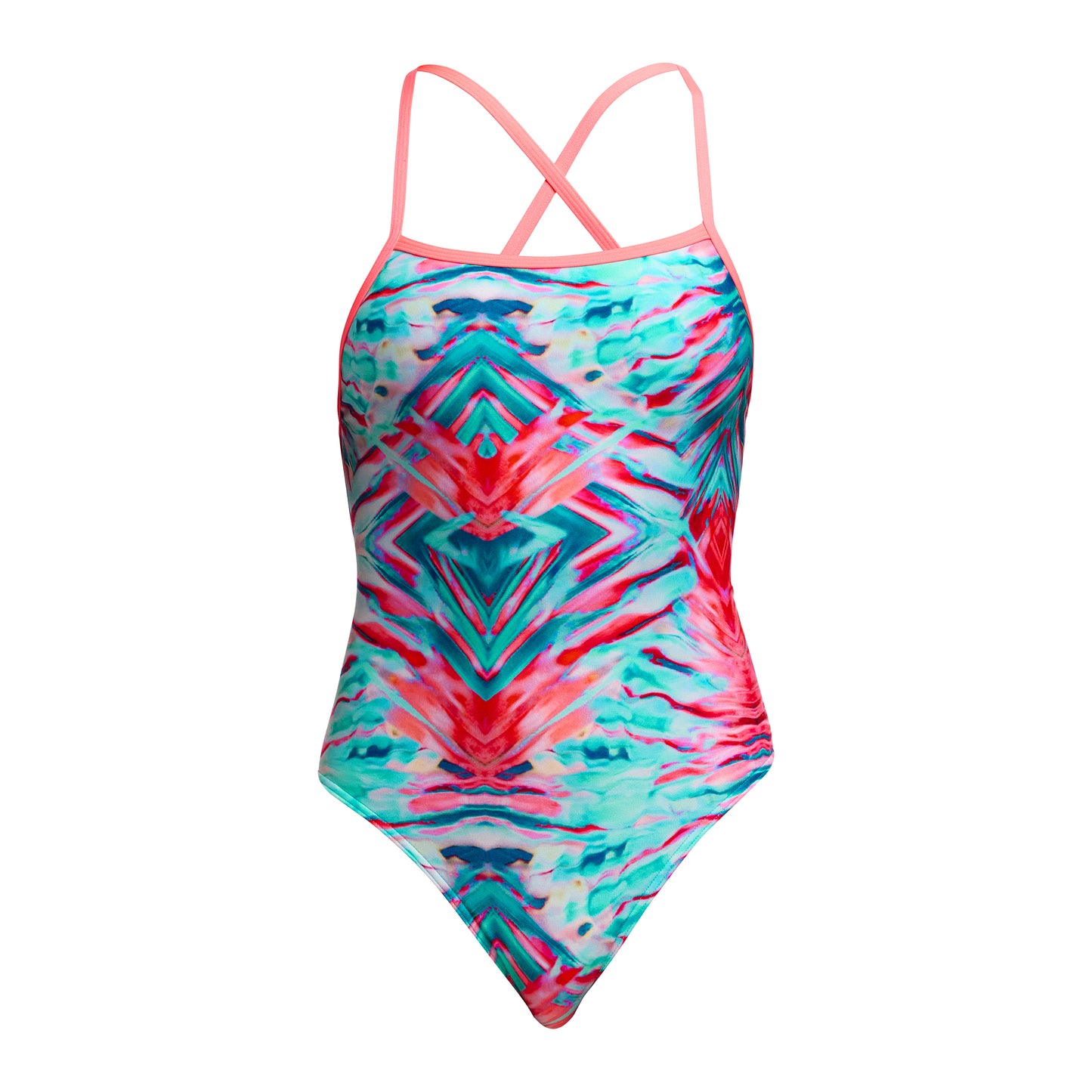 Ripple Reflect - Funkita Strapped In One Piece