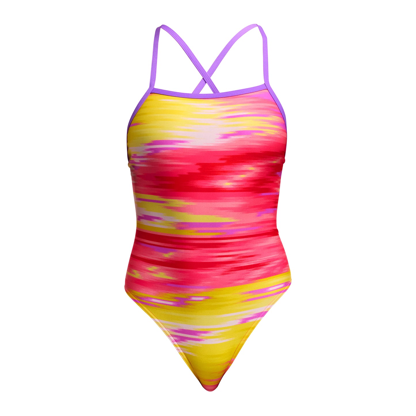 Sailor Delight - Funkita Tie Me Tight One Piece