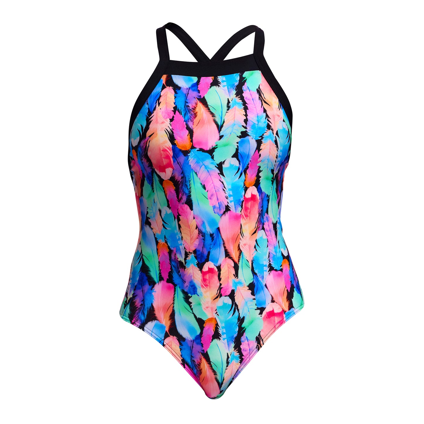 Tickle Torture - Funkita Sky Hi One Piece