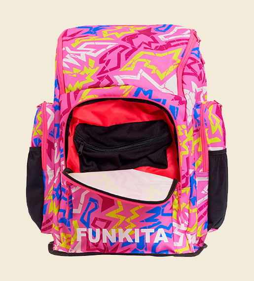 Rock Star - Funkita Space Case Squad Backpack