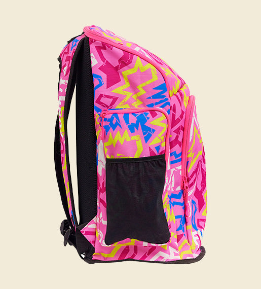 Rock Star - Funkita Space Case Squad Backpack