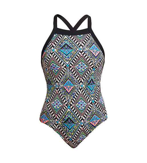 Weave Please - Funkita Sky Hi One Piece