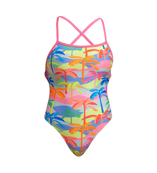 Poka Palm - Funkita Strapped In One Piece