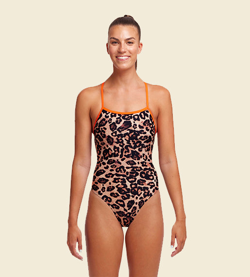 Purrfect - Funkita Strapped In One Piece
