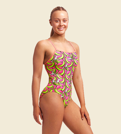 B2 - Funkita Single Strap One Piece