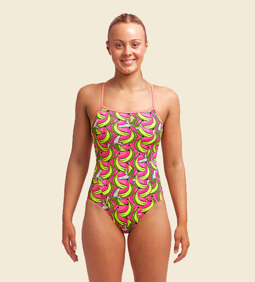 B2 - Funkita Single Strap One Piece