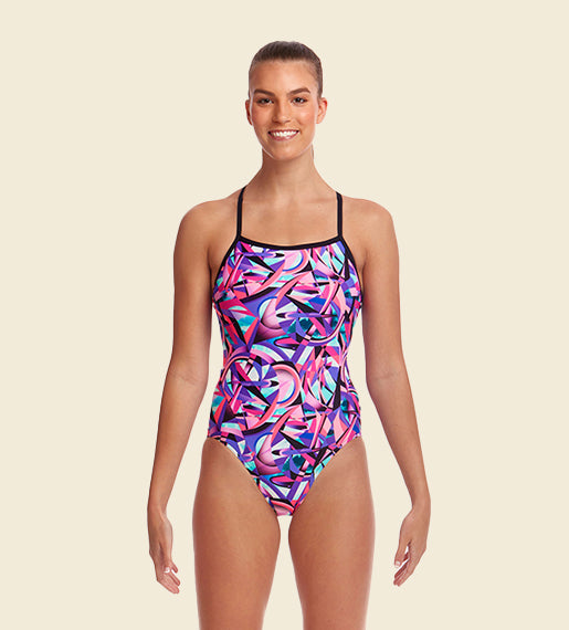 Limitless - Funkita Single Strap One Piece
