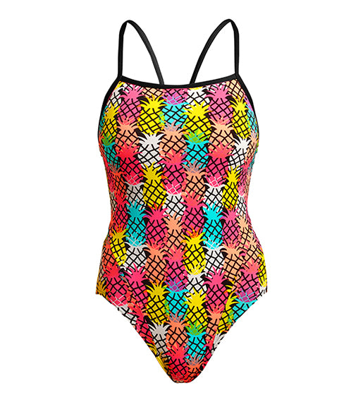 Pino Punch - Funkita Single Strap One Piece