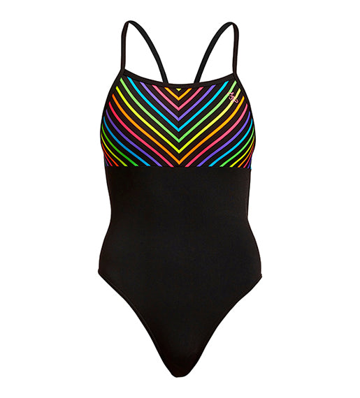 Bright Lights - Funkita Single Strength One Piece