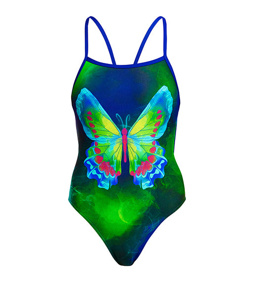 Fly Girl Fly - Funkita Single Strength One Piece