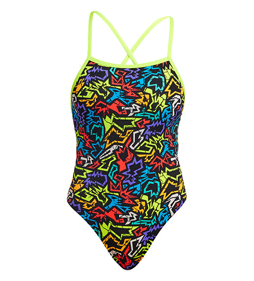 Funk Me - Funkita Tie Me Tight One Piece