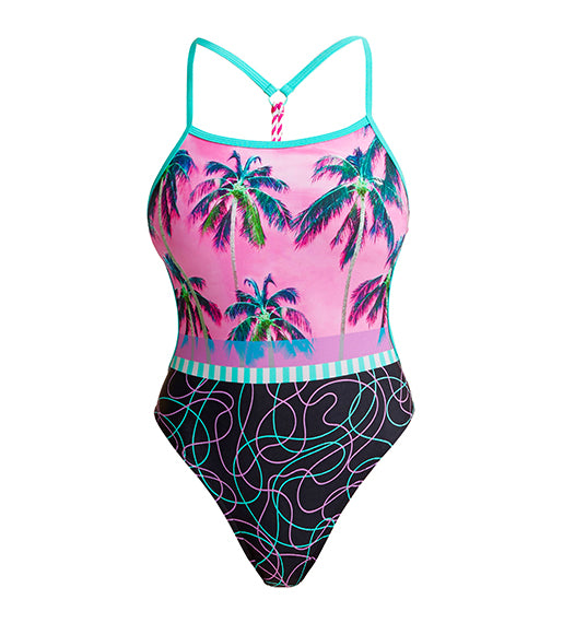 Twilight Session - Funkita Twisted One Piece