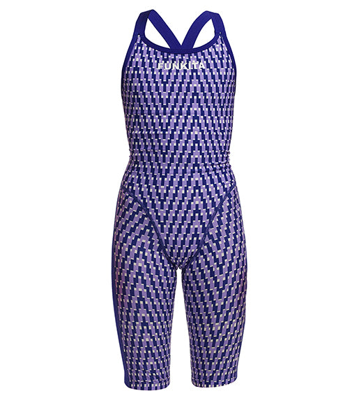 Future Dusk - Funkita Fast Legs Training One Piece