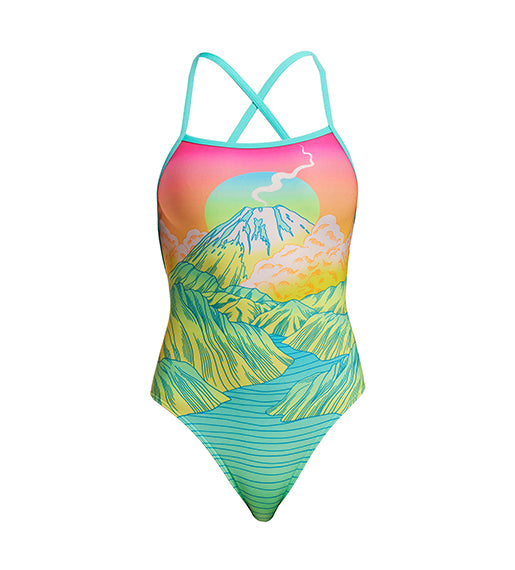 Candy Climb - Funkita Strapped In One Piece