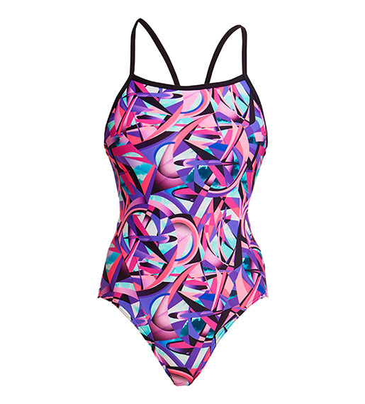 Limitless - Funkita Single Strap One Piece