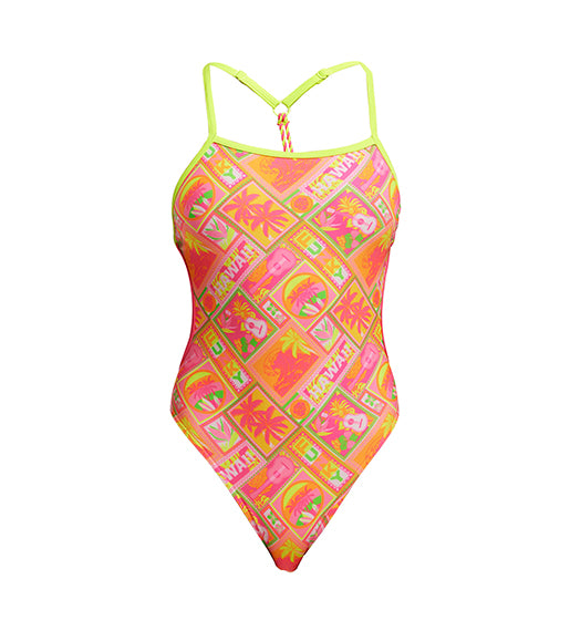 Hula Bula - Funkita Twisted One Piece