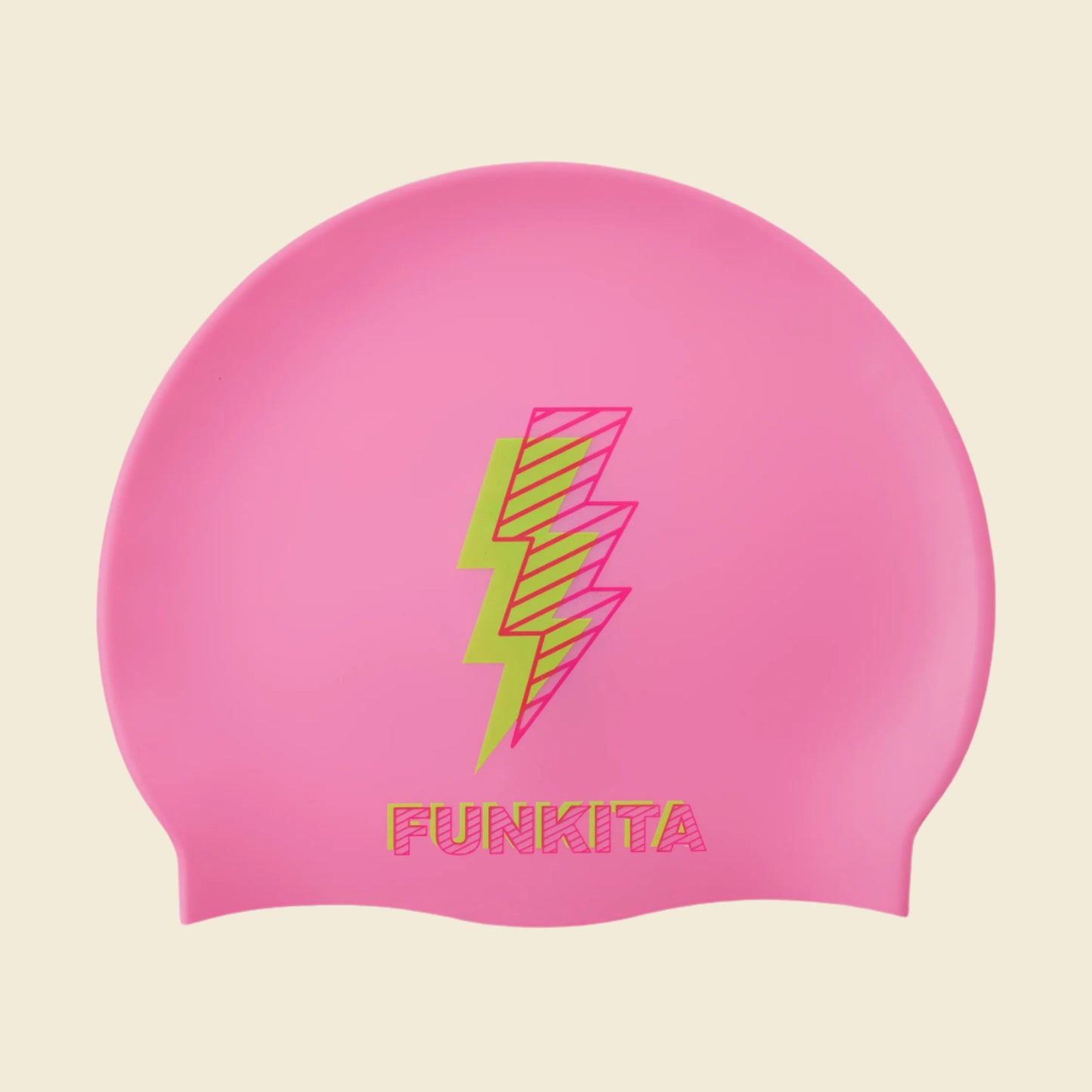 Stunner - Funkita Silicone Swim Cap