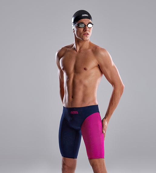 Tidal Blast - Funky Trunks Apex Viper Jammers