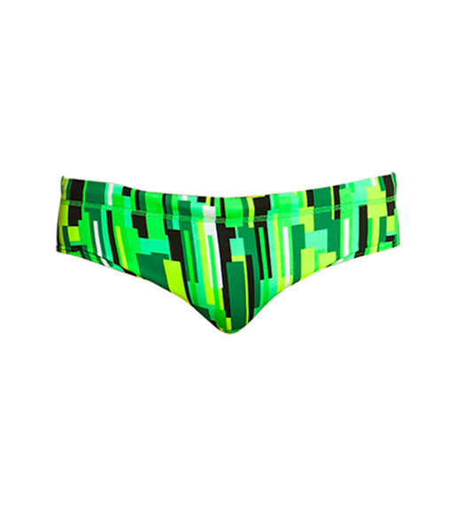 Acid Rain - Funky Trunks Classic Swim Brief