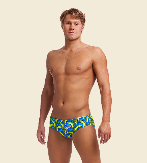 B1 - Funky Trunks Classic Swim Brief