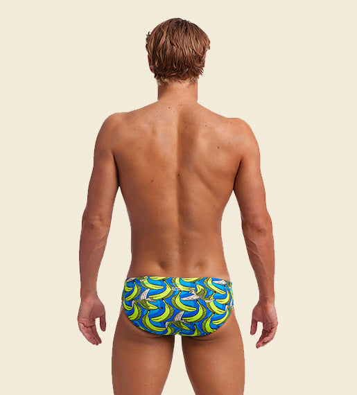 B1 - Funky Trunks Classic Swim Brief