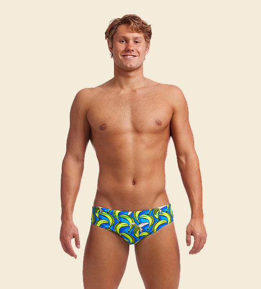 B1 - Funky Trunks Classic Swim Brief